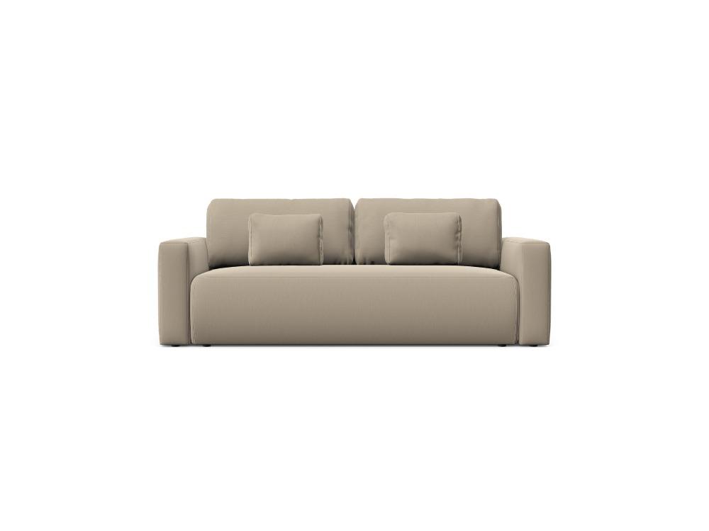 Sofa 3-osobowa BlockDL Rounded