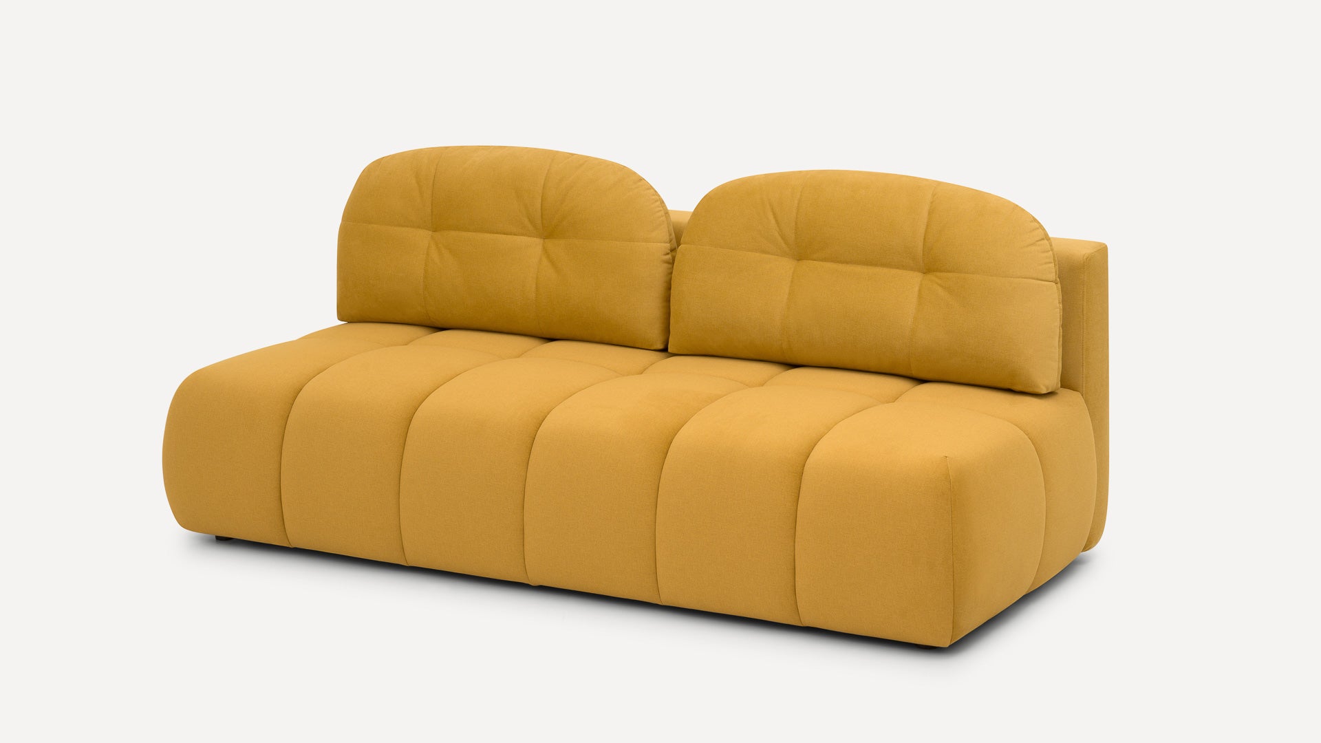 Sofa BlockDL Quilted