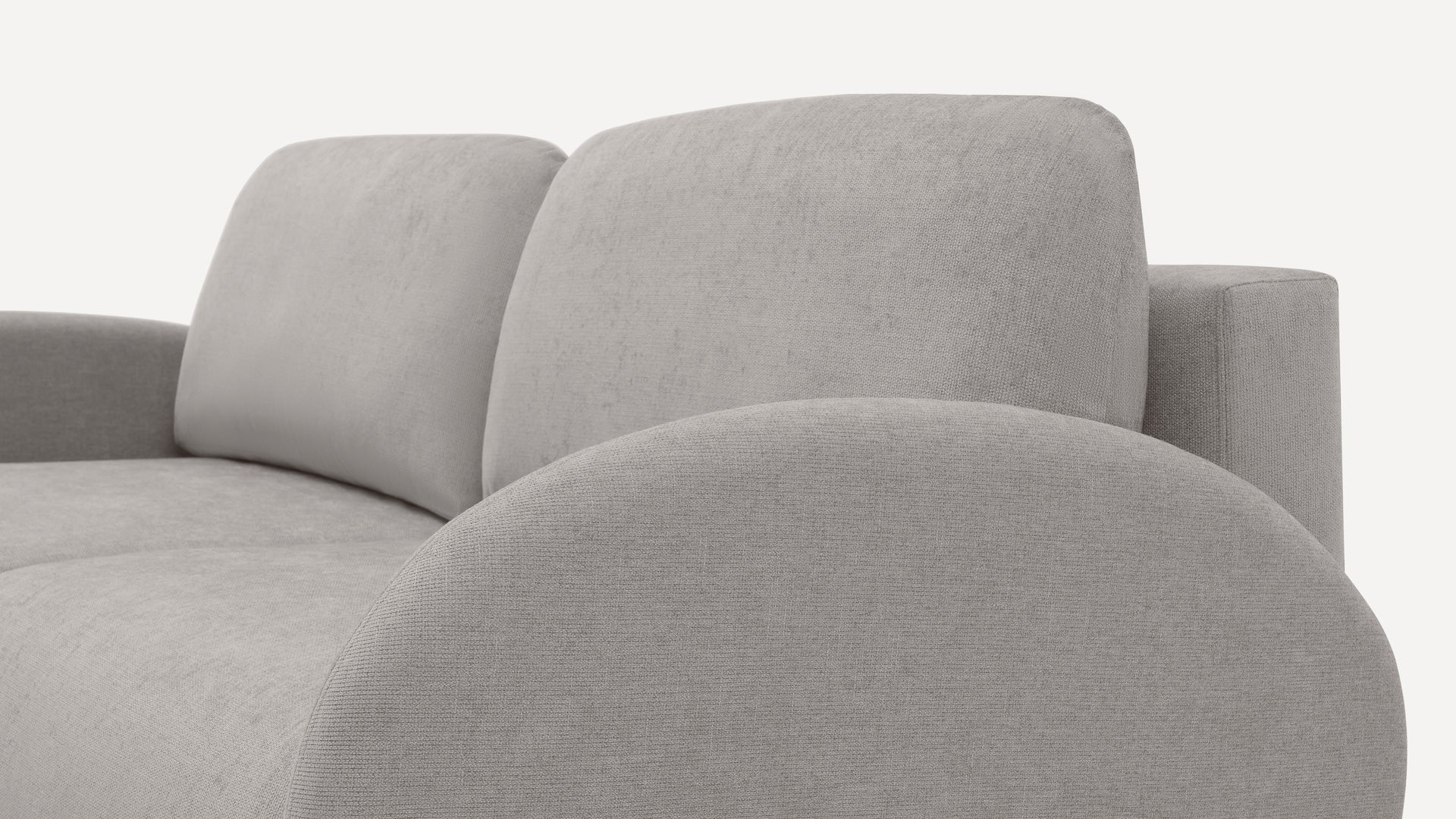 Sofa BlockDL Oval