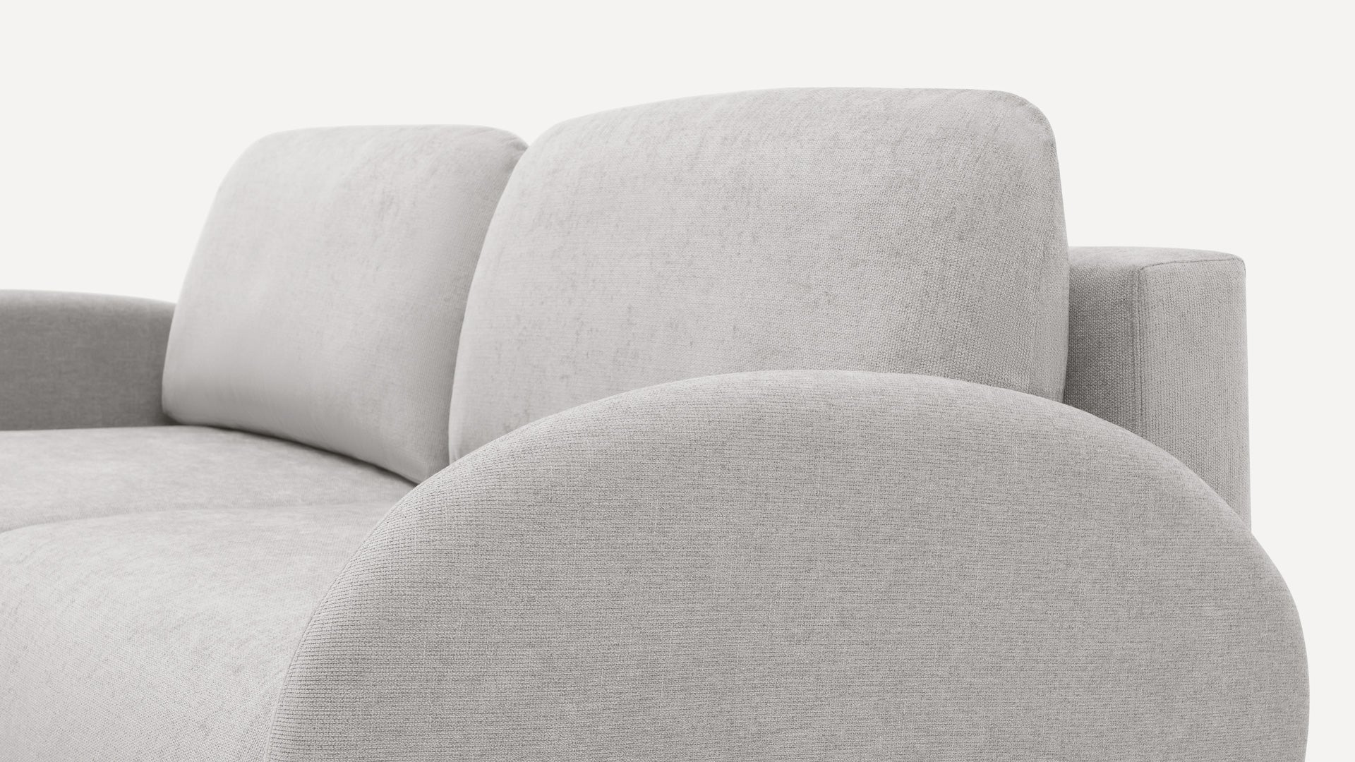 Sofa BlockDL Oval