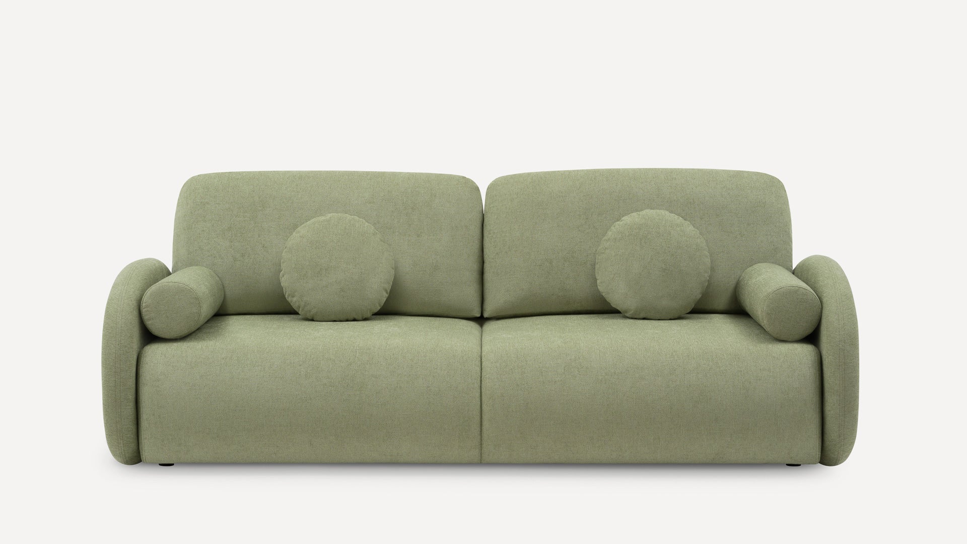 Sofa BlockDL Oval