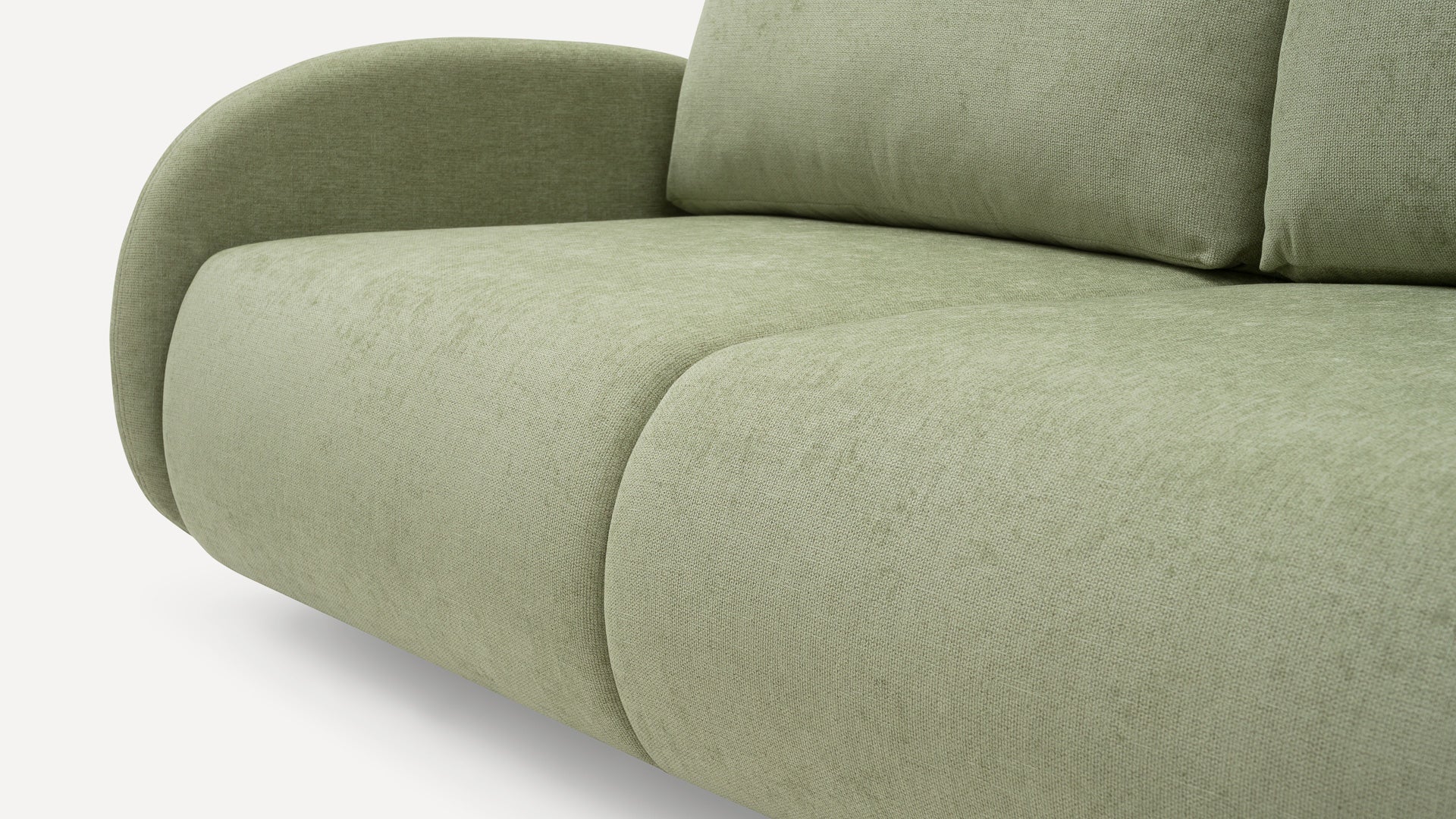 Sofa BlockDL Oval