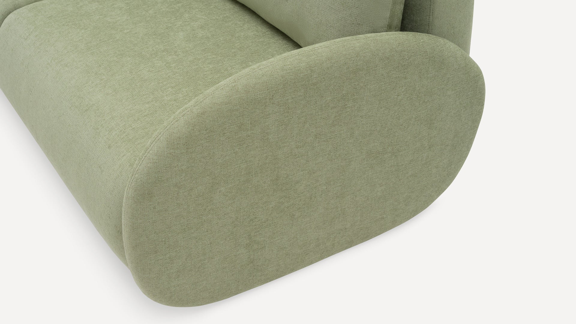 Sofa BlockDL Oval